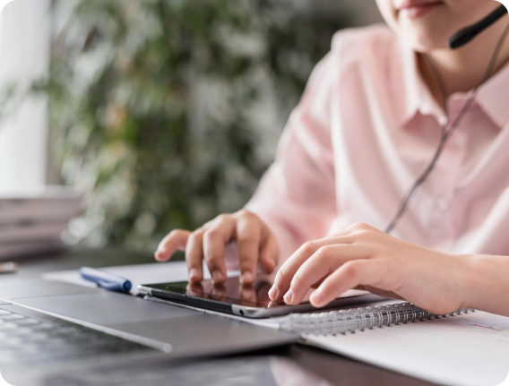 Vidnoz 연락처 정보