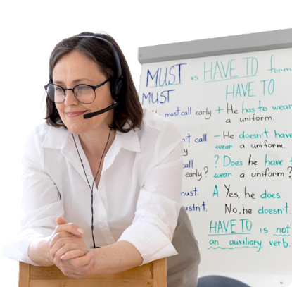 교육을 위한 말하는 아바타