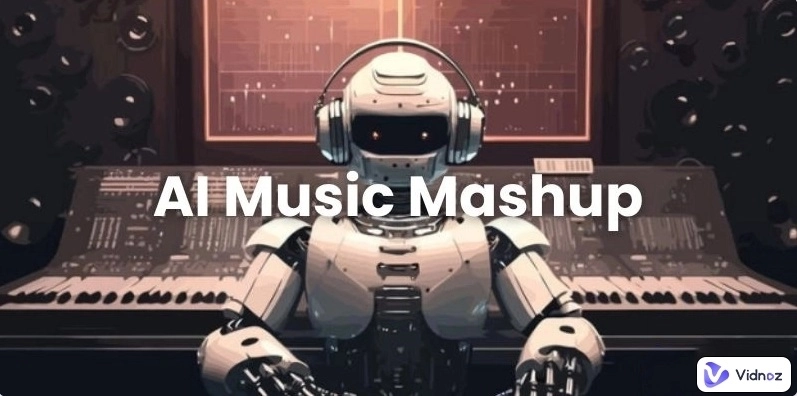 AI 매쉬업 메이커를 사용하여 3단계로 매력적인 AI 노래 매쉬업을 만드세요