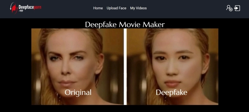 Deepfaceporn 얼굴 교환 야동