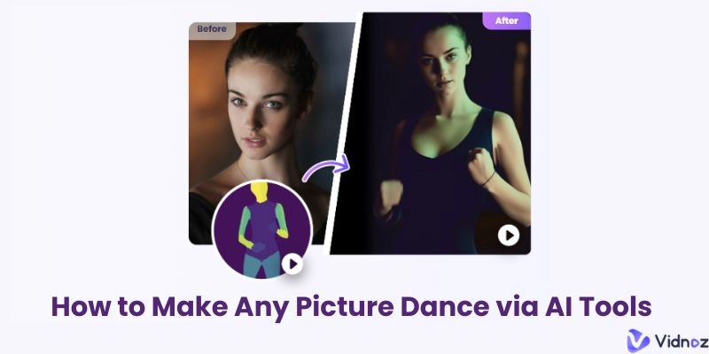 AI 도구를 통해 모든 그림을 춤추게 만들기 - 전체 가이드