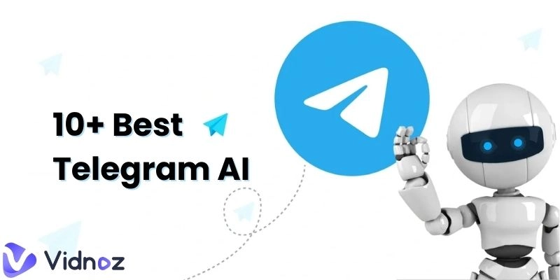 최고의  Telegram AI